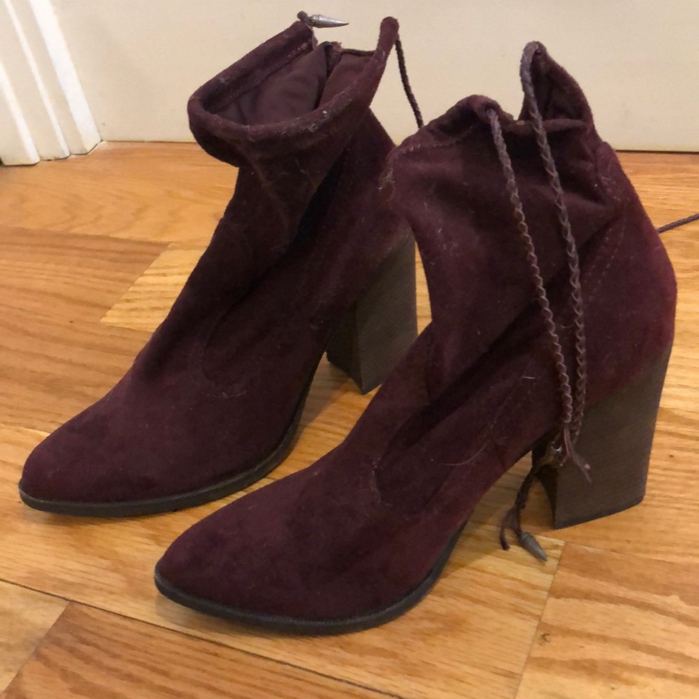Dolce Vita Sock Bootie